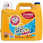 Pesugeel ARM & HAMMER Oxi Clean Fresh Scent, 5,91 l, 200 pesukorda