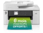 Mitmeotstarbeline tindiprinter Brother MFC-J5340DWE, v&auml;rviline