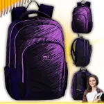 CoolPack Youth violetne koolikott t&uuml;drukutele 4.&ndash;8. klassile