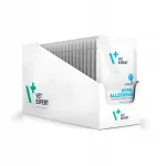 VET EXPERT h&uuml;poallergiline m&auml;rg kassitoit, 12 x 100 g
