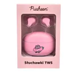 Juhtmevabad k&otilde;rvaklapid Pusheen TWS, roosad