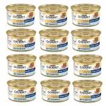 Gourmet Gold kassipasteet tuunikalaga, 12 x 85 g