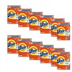 Pesupulber Vizir Alpine Freshness, 12 x 275 g, 5 pesukorda t&uuml;kk