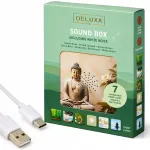 M&uuml;ra generaator 7 heliga, USB, lastele ja t&auml;iskasvanutele