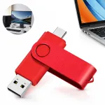 Kaasaskantav USB-C ja USB-A 512GB m&auml;lupulk