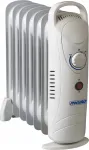 Elektriline &otilde;liradiaator MESKO, 800 W, 7 sektsiooni, temperatuuri reguleerimisega