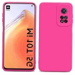 Silikoonist &uuml;mbris XIAOMI MI 10T PRO, roosa
