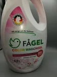 Pesugeel FAGEL COLOR, 5,8 l, kuni 165 pesukorda