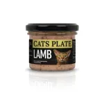 Cats Plate m&auml;rg kassitoit lambalihaga, 100 g