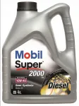 Mootori&otilde;li Mobil 10W-40, 4 l