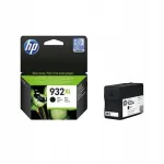 HP 932XL tindikassett, must