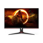 AOC 27" Q27G2E/BK monitor HDMI&times;2 DisplayPort
