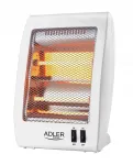 Halogeen-kvarts soojendi anduriga ADLER AD7709, 400/800 W, kahe astmega