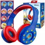 Laste juhtmevabad k&otilde;rvaklapid TRUST Paw Patrol, Bluetooth, 85 dB, 15 h