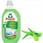 FROSCH EKO pesugeel valgele ja heledale tundlikule nahale, 1,5 l