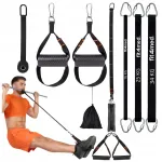FIT4MED TRX treeningpaelad ja v&ouml;&ouml;d, lisatarvikud