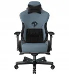 M&auml;ngu- ja kontoritool Anda Seat T-Pro 2XL, sinine, kangas, p&ouml;&ouml;rlev