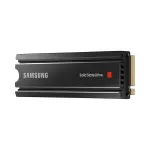 Sisemine SSD ketas Samsung 980 Pro Heatsink 2TB, M.2 PCIe, MZ-V8P2T0