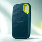 V&auml;line SSD ketas SanDisk 2TB Extreme Portable SDSSDE61-2T00-G25M