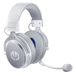 Juhtmevabad m&auml;nguk&otilde;rvaklapid ENDORFY Viro Wireless Onyx White, Bluetooth, 240-tunnine aku