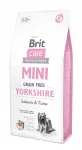 Brit Care Grain Free Mini Yorkshire kuiv koeratoit, 7 kg, kasutamiseks kuni 12/26
