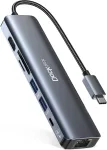 USB hub, 7 porti (5908040696359)