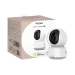 IP kaamera Aqara Camera E1, WiFi, 2K, 360&deg; p&ouml;&ouml;ratav, &ouml;&ouml;režiim, HomeKit tugi