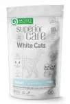 Kuiv toit kassidele Nature's Protection White Cats heeringaga, teraviljavaba, t&auml;iskasvanud, 400 g
