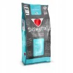 Kuiv koeratoit Disugual LIGHT LOW FAT valge kalaga, 12 kg