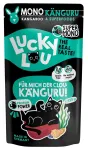 M&auml;rg kassitoit LUCKY LOU LIFE Kangaroo, 125 g
