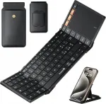 Kokkupandav juhtmevaba klaviatuur ProtoArc XK01 TP, Bluetooth, QWERTZ