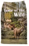 Kuiv koeratoit Taste of the Wild Pine Forest metssigalihaga, 2 kg