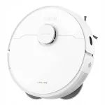 Tolmuimeja robot Dreame L10s Pro Gen 2, valge, pesufunktsiooniga
