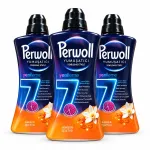 PERWOLL AMBER pesuaine, 3 x 1,2 l, 150 pesukorda