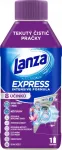 Lanza Express Fresh vedel pesumasina puhastusvahend, 250 ml