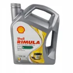 Mootori&otilde;li Shell Rimula R4 L 15W-40 diiselveokitele