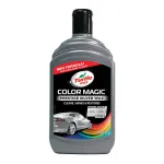 TURTLE WAX COLOR MAGIC Prestige Silver auto vaha, 500 ml, h&otilde;bedane