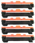 Brother HL-1110E DCP-1610WE DCP-1512E tooner, 5 tk