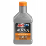 Mootori&otilde;li AMSOIL European 0W40, s&uuml;nteetiline, 946 ml