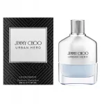 Meeste l&otilde;hn JIMMY CHOO Urban Hero EDP, 100 ml