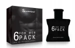 Meeste parf&uuml;&uuml;mide komplekt 6 x 100 ml Scentsational