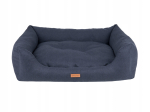 Koera pesa amiplay Montana Sofa, must, suurus M