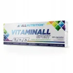 Vitamiinide ja mineraalide lisand ALLNUTRITION VITAMINALL SPORT 60 kapslit