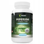 Toidulisand Wish Piperine Original Forte, 120 kapslit