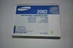 SAMSUNG MLT-D2082S originaalne laserv&auml;rvikassett