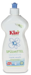 Klar Sensitive ECO n&otilde;udepesuvahend, 500 ml