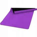Joogamatt PURPLE TPE, 190x100x0,6 cm