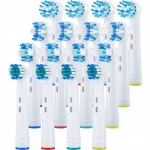 ORAL-B VITALITY hambaharjapea otsikud, 16 tk