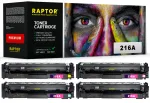 4x HP LaserJet M182n M182nw M183fw M155nw tonerset