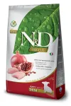 N&D Prime kuivtoit kutsikatele kanaliha ja granaat&otilde;unaga, v&auml;ikestele t&otilde;ugudele, 1 kg